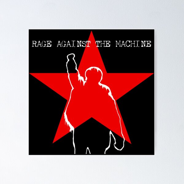 top Rage Against the Machine Poster RB0812 product Offical rageagainstthemachine Merch