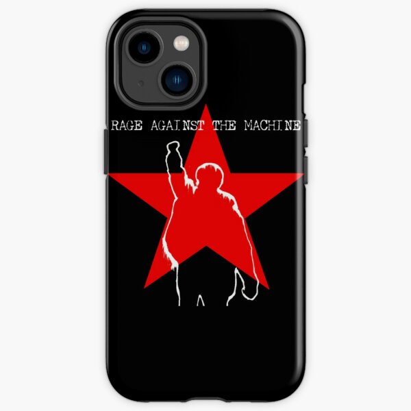 top Rage Against the Machine iPhone Tough Case RB0812 product Offical rageagainstthemachine Merch