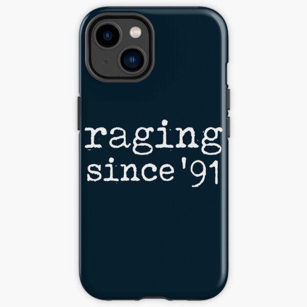 RATM - Rage Against the Machine Since 91   iPhone Tough Case RB0812 product Offical rageagainstthemachine Merch