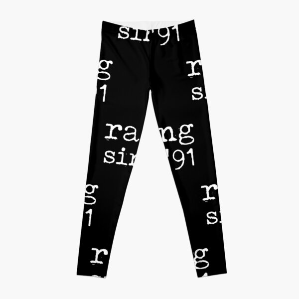 RATM - Rage Against the Machine Since 91   Leggings RB0812 product Offical rageagainstthemachine Merch