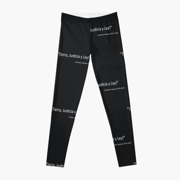 1997 Rage Against The Machine Emiliano Zapata Leggings RB0812 product Offical rageagainstthemachine Merch