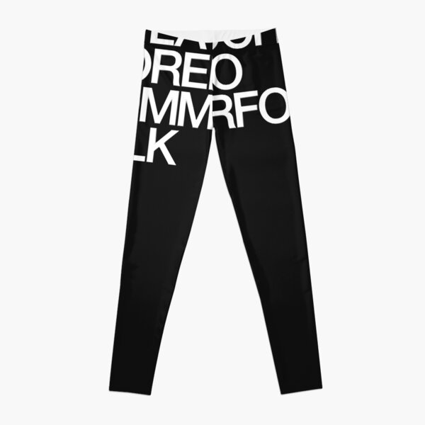 Rage against the machine ratm Leggings RB0812 product Offical rageagainstthemachine Merch