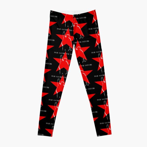 top Rage Against the Machine Leggings RB0812 product Offical rageagainstthemachine Merch