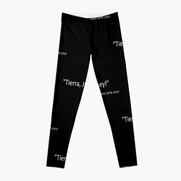 1997 Rage Against The Machine Emiliano Zapata   Leggings RB0812 product Offical rageagainstthemachine Merch