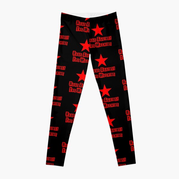 Killing In The Name Rage Against The Machine Leggings RB0812 product Offical rageagainstthemachine Merch