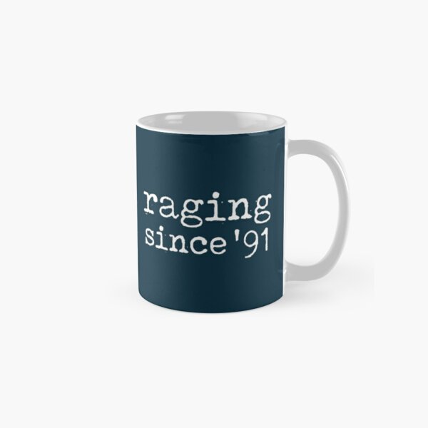 RATM - Rage Against the Machine Since 91   Classic Mug RB0812 product Offical rageagainstthemachine Merch