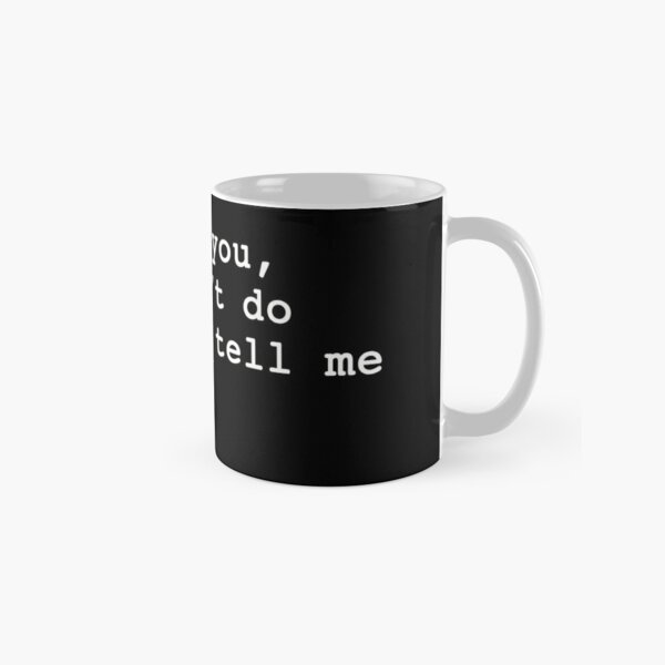 Fuck You - Rage Against The Machine Classic Mug RB0812 product Offical rageagainstthemachine Merch