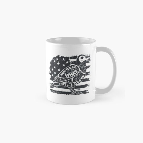 Rage Against The Machine RATM    Classic Mug RB0812 product Offical rageagainstthemachine Merch