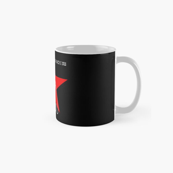 top Rage Against the Machine Classic Mug RB0812 product Offical rageagainstthemachine Merch