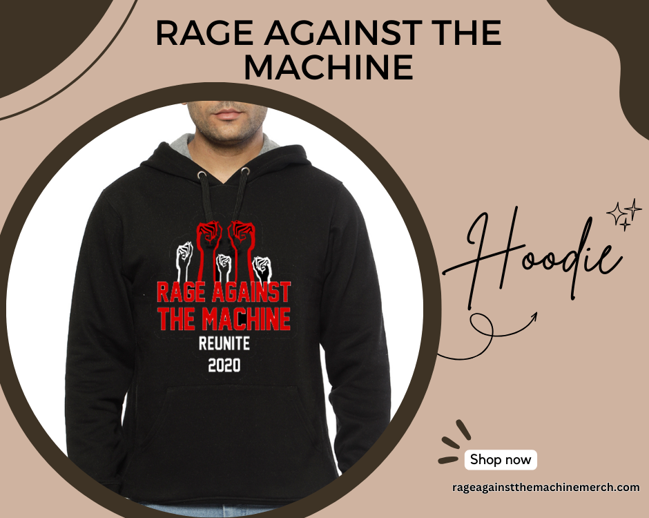 no edit rageagainstthemachine hoodie - Rage Against the Machine Store