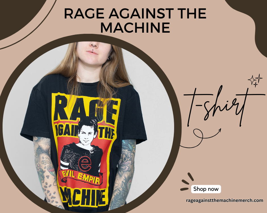 no edit rageagainstthemachine t shirt - Rage Against the Machine Store