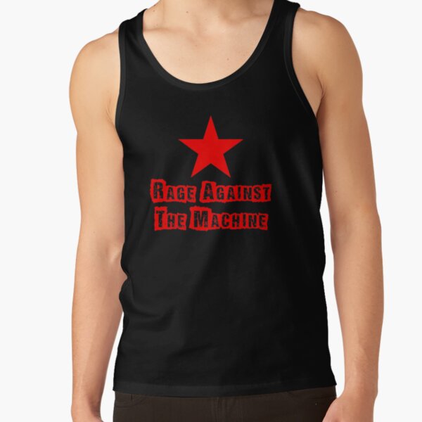 Killing In The Name Rage Against The Machine Tank Top RB0812 product Offical rageagainstthemachine Merch