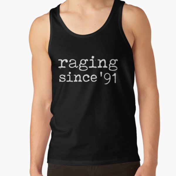 RATM - Rage Against the Machine Since 91   Tank Top RB0812 product Offical rageagainstthemachine Merch