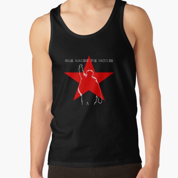 top Rage Against the Machine Tank Top RB0812 product Offical rageagainstthemachine Merch
