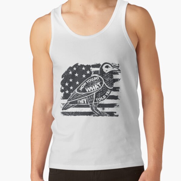Rage Against The Machine RATM    Tank Top RB0812 product Offical rageagainstthemachine Merch