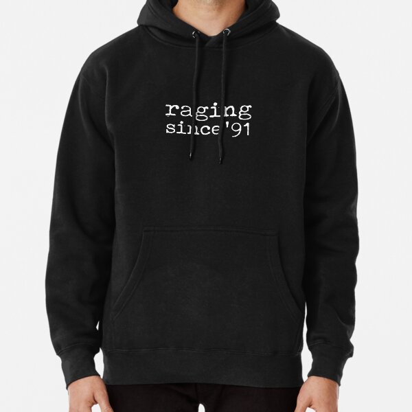 RATM - Rage Against the Machine Since 91 Pullover Hoodie RB0812 product Offical rageagainstthemachine Merch