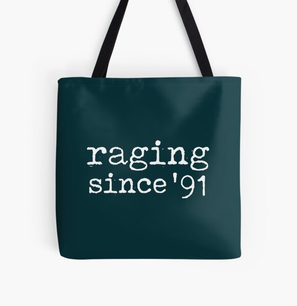 RATM - Rage Against the Machine Since 91   All Over Print Tote Bag RB0812 product Offical rageagainstthemachine Merch