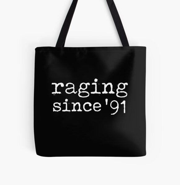 RATM - Rage Against the Machine Since 91 All Over Print Tote Bag RB0812 product Offical rageagainstthemachine Merch
