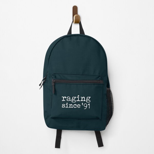 RATM - Rage Against the Machine Since 91   Backpack RB0812 product Offical rageagainstthemachine Merch