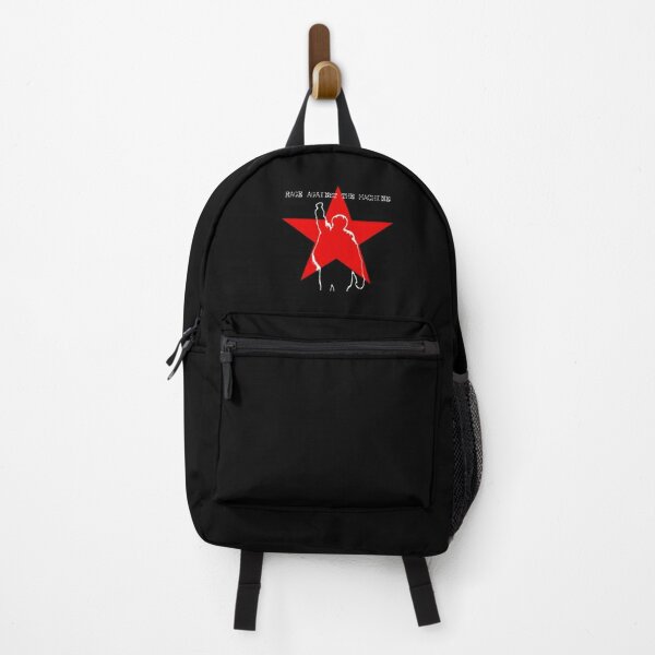 top Rage Against the Machine Backpack RB0812 product Offical rageagainstthemachine Merch