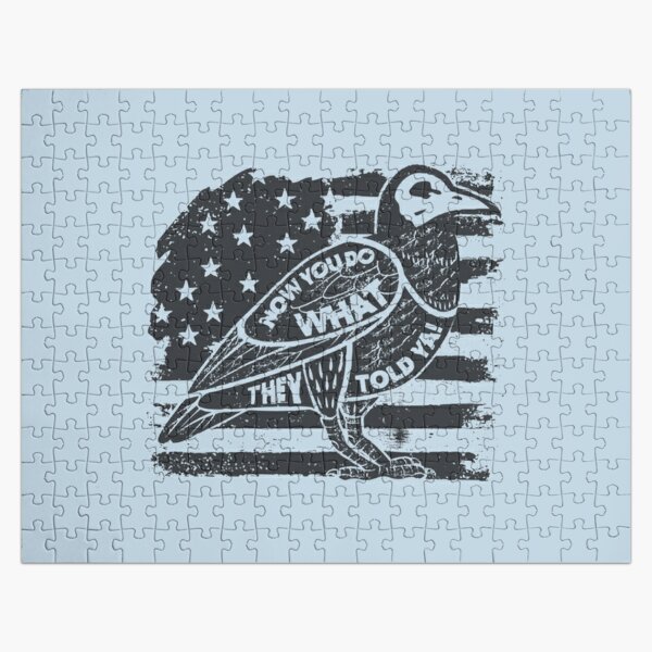 Rage Against The Machine RATM    Jigsaw Puzzle RB0812 product Offical rageagainstthemachine Merch