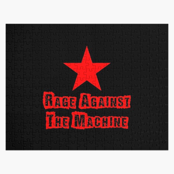 Killing In The Name Rage Against The Machine Jigsaw Puzzle RB0812 product Offical rageagainstthemachine Merch