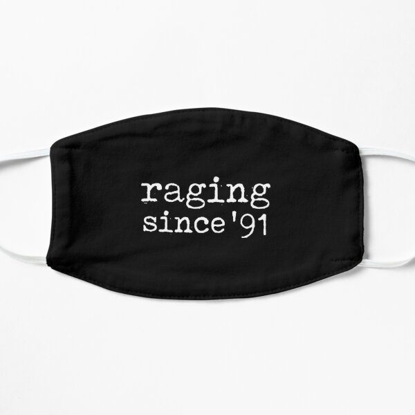 RATM - Rage Against the Machine Since 91   Flat Mask RB0812 product Offical rageagainstthemachine Merch